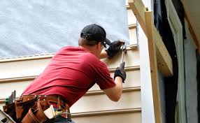 Best Historical Building Siding Restoration  in Anadarko, OK